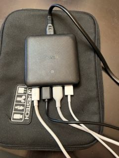 Essential Charger for the Road